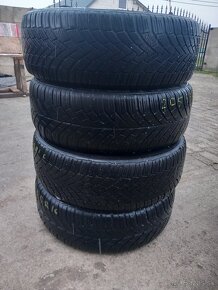 Zimne pneumatiky 205/55R16 - 3