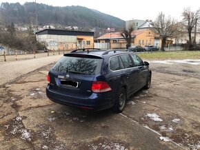 Predam VW GOLF 5 combi 1.9 tdi 77kW - 3