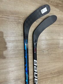 NOVÁ HOKEJKA - BAUER NEXUS SYNC - BLUE - 77 FLEX - P92 - 158 - 3