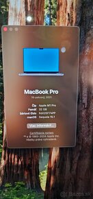 Apple MacBook 16 PRO A2485 2021 M1 32/512gb Win 11 - 3