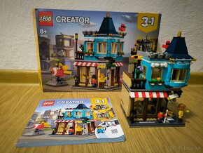 LEGO CREATOR - 3