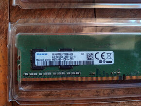 DIMM DDR4 Samsung - 3