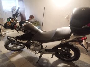 Honda xl 125 Varadero - 3