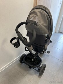 Trojkolka Aveo Kinderkraft Grey - 3