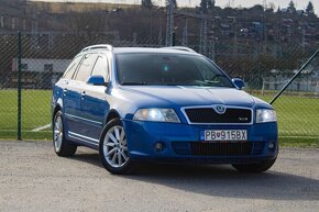 Škoda Octavia Combi 2.0 TDI RS - 3