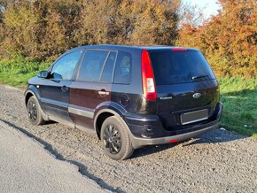 Ford Fusion 1.4 TDCi - 3