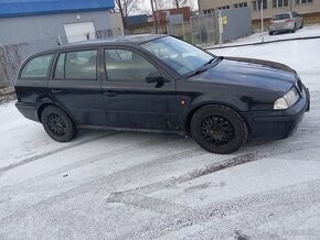 Škoda Octavia 1.9tdi 81kw - 3