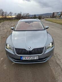 Škoda Superb Combi 2.0 TDI 190k Style DSG EU6 - 3