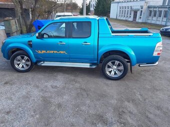 Predám Ford Ranger Wildtrack 3.0 TDCi - 3