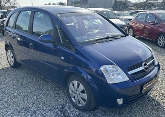 Opel Meriva 1,7 CDTI 55kW Cosmo nafta manuál 55 kw - 3