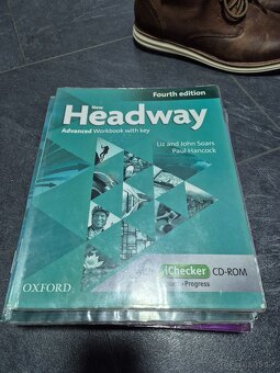 New success headway učebnica a zosit - 3