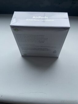 Airpods 4 ANC nerozbalené - 3