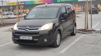 Citroen Berlingo 1.6HDi 80kw. Nová STK/EK - 3