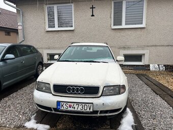 Audi a 4 1.9 TDI Quatro - 3