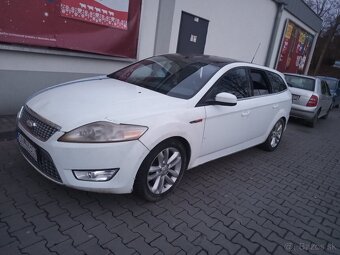 Ford mondeo - 3