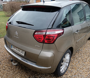 Citroen C4 Picasso 1.6 HDi, top stav, 5,4l spotreba, SVK - 3