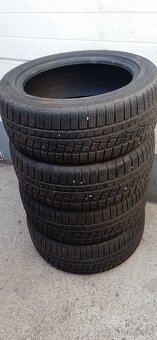 Predám zimné pneumatiky 225/50R17 - 3