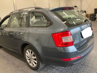 Škoda Octávia combi 2.0 TDI   2016 - 3