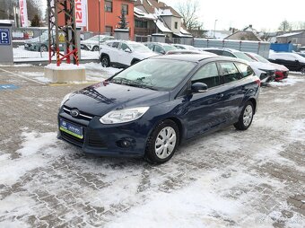 Ford Focus Kombi 1.6EcoBoost 110kW - 3