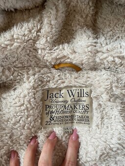 Jack Wills zimna bunda - 3