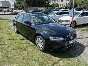 Audi A4 Avant 2.0 TDI 120k - 3