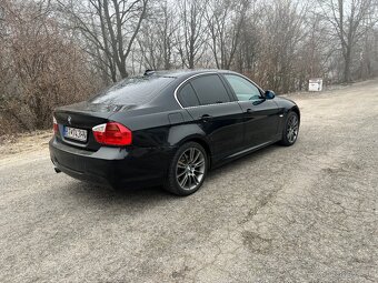 BMW e90 320d 130kw 2008 M-packet - 3