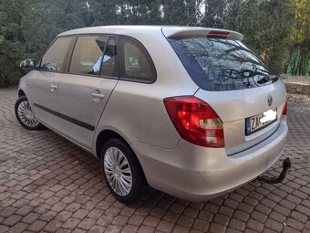 Škoda Fábia combi  1,4 16V , 63kw,  Slovakia. - 3