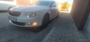 Predám Škoda Superb combi 2 - 3