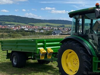 John deere 5820 - 3