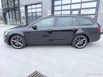 Skoda Octavia RS Combi  4x4 - 3