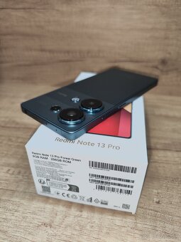 Predám Xiaomi Redmi Note 13Pro 256GB Top stav Záruka - 3