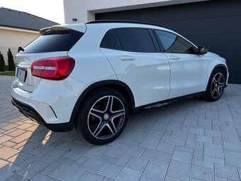 Mercedes-Benz GLA 220d 4MATIC AMG – TOP stav - 3