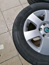 5x112r15 originál škoda - 3