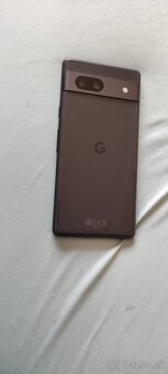 Google pixel 7a 5g 128gb dual sim mesačný - 3