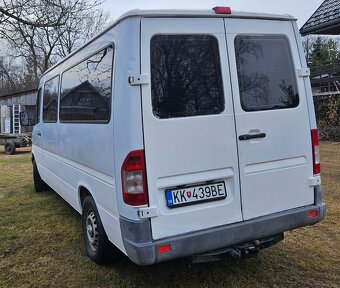 Mercedes Sprinter 9 miestny - 3