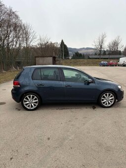 NAHRADNE DIELY VW GOLF 6 2.0 TDI HATCHBACK - 3