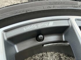 SADA 22 AUDI HANKOOK 285/35 R22 - 3