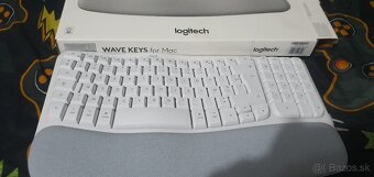 Logitech WAVE KEYS for Mac - 3