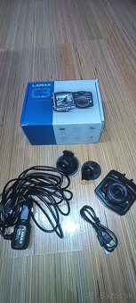 Lamax C3 ,Dashcam, Auto kamera - 3