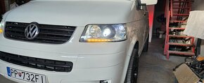 VW Transporter T5 1.9TDi - 3