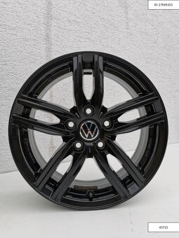 Vw Golf , Škoda Octavia alu disky R16 5x112 ET46 1211 - 3