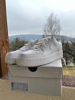 Airforce 1 low white - 3