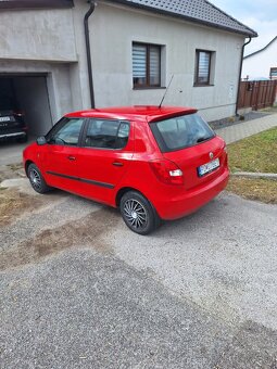 Škoda Fabia 1.2 htp 44kw 2011 - 3