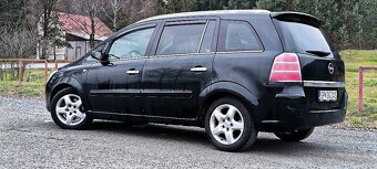 Opel zafira B - 3