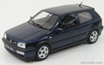 Kupim 1:18 VW Golf VR6 od Otta - 3