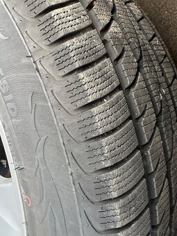 Gumy 255/55 r19 - 3