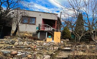 Košice- Sever - Kalvária, Račí potok III, Chata so záhradou  - 3