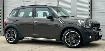 MINI Countryman Cooper S ALL4 2015 140 kW - 3