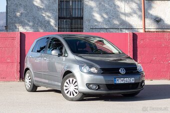 Volkswagen Golf Plus 1.6 TDI Trendline - 3