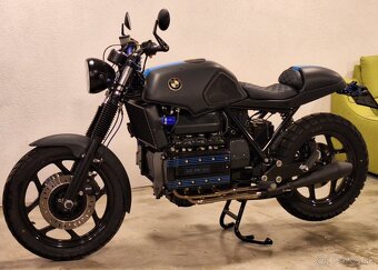 BMW K100 - 3